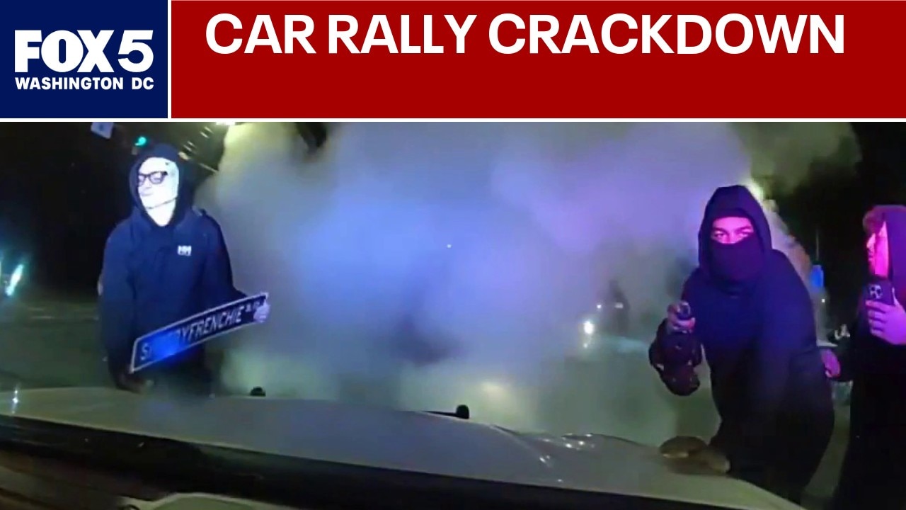 Montgomery County bill would crack down on car rallies