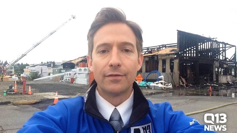 Olympia warehouse fire