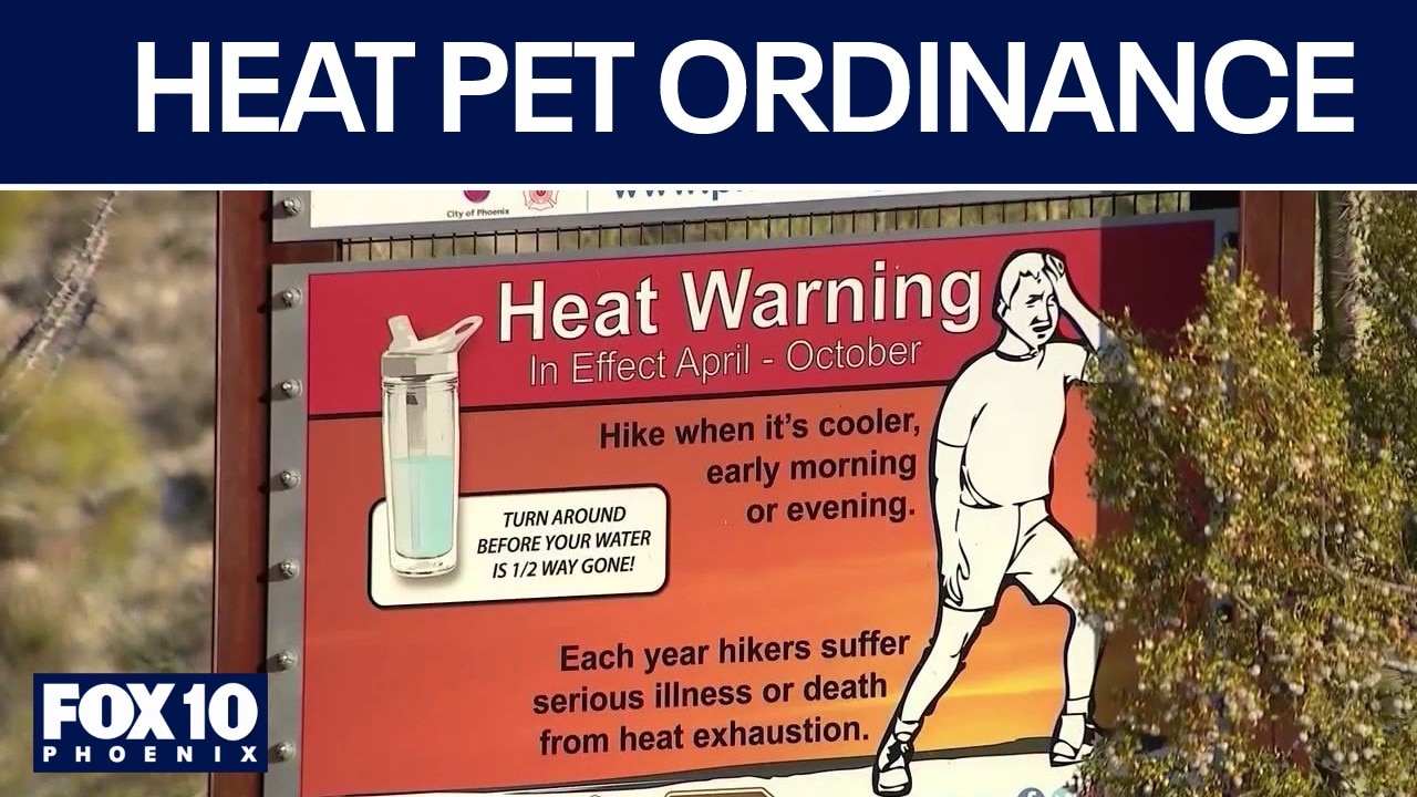 Major updates for Phoenix's animal cruelty ordinance