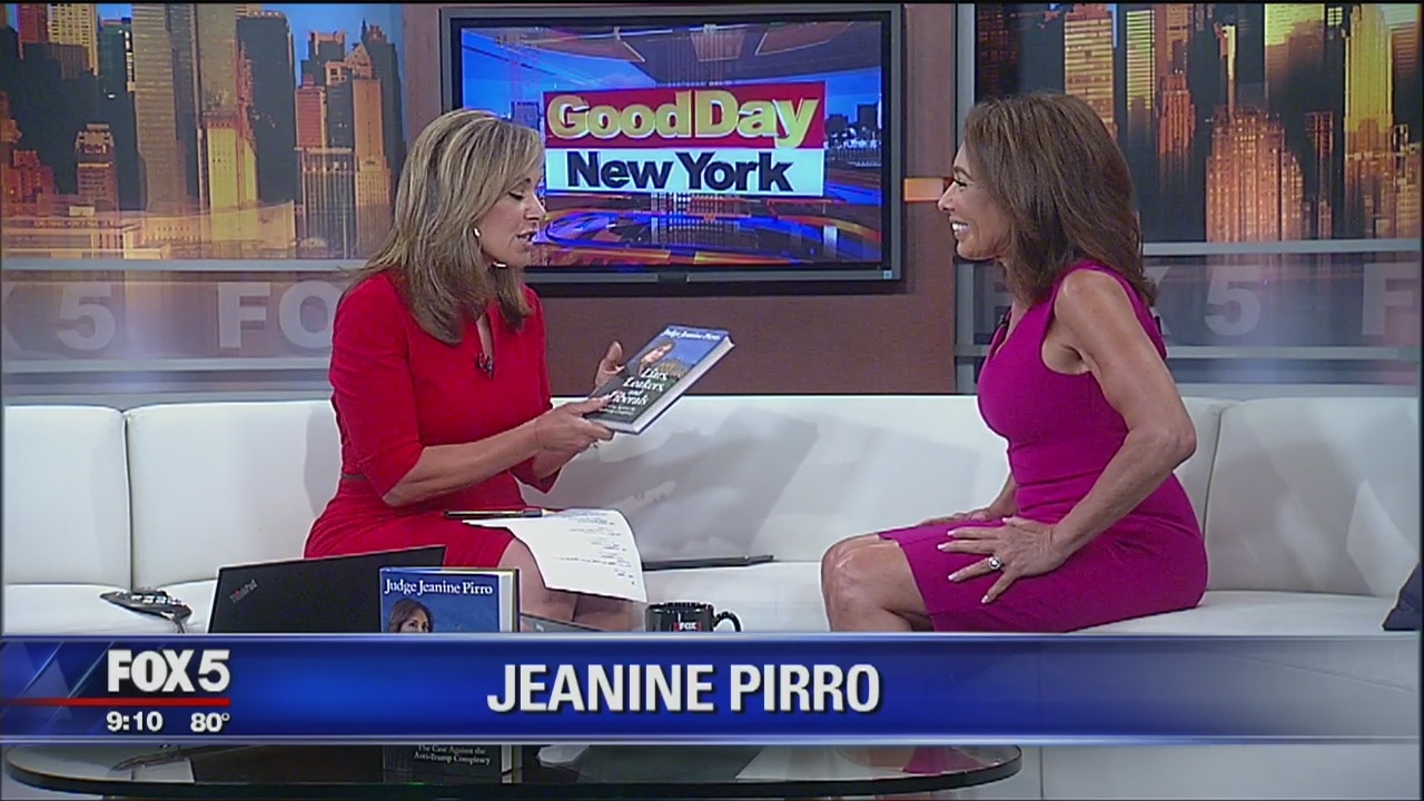 Judge Jeanine Pirro