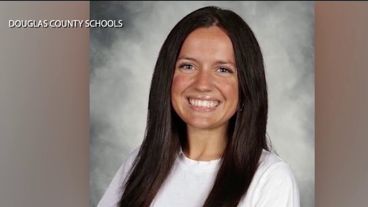 Former Douglas County teacher back in jail