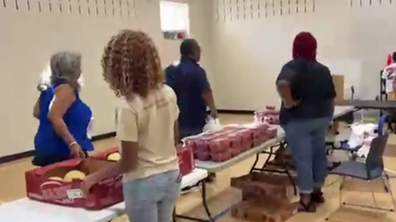 Girls Inc. of Atlanta hosts food drive as demand surges