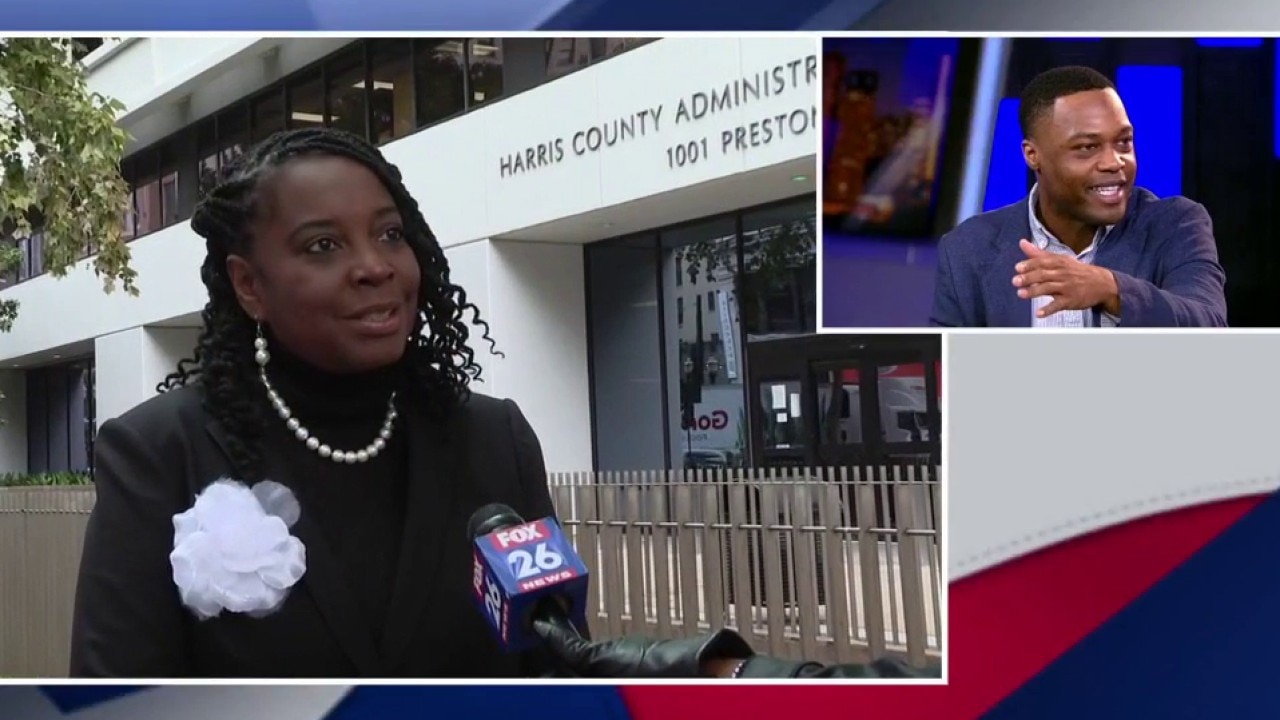 Criminal record could impact Harris County treasurer race | What's Your Point?