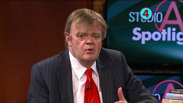 Garrison Keillor squares up with the Fast 5