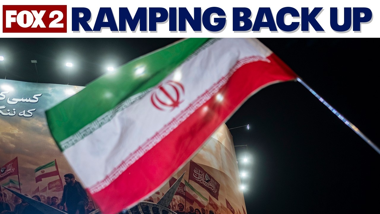United States & Iran trade fire as hostilities ramp back up