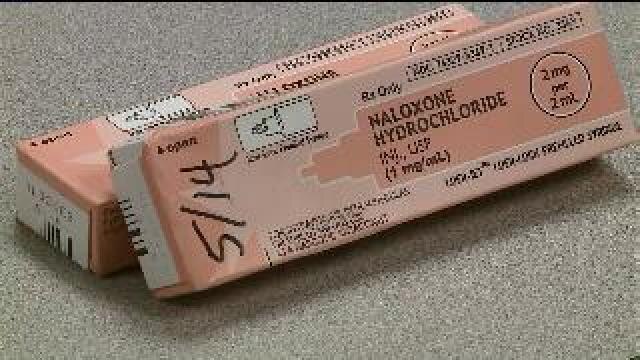 Bill would allow EMTs to use Narcan