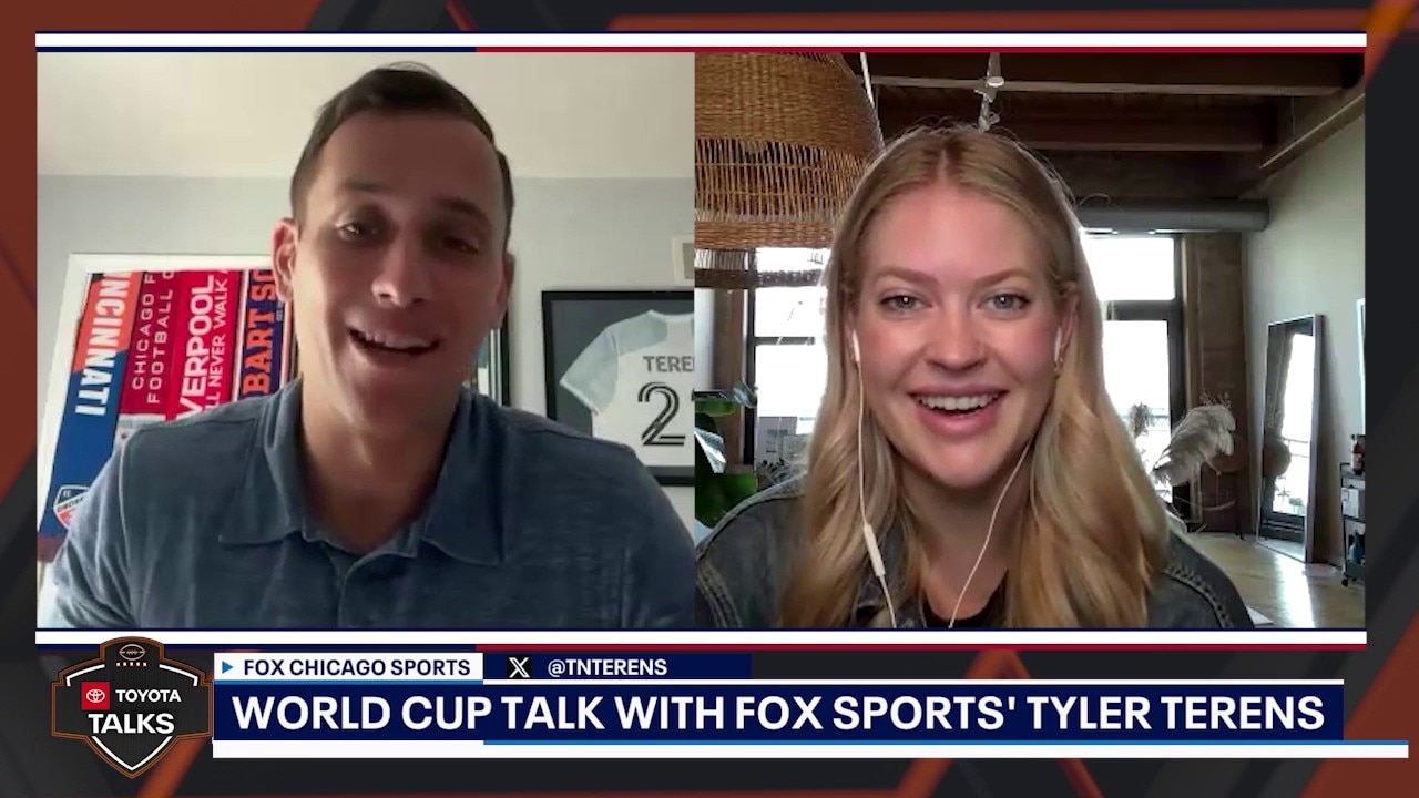 Why the USMNT has a legitimate chance to reach the semifinals | Toyota Talks