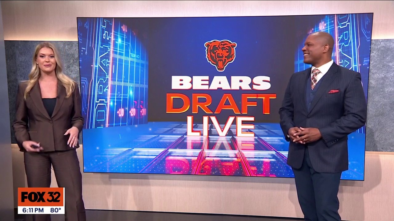 Why should the Bears target Dillon Thieneman? | Bears Draft Live