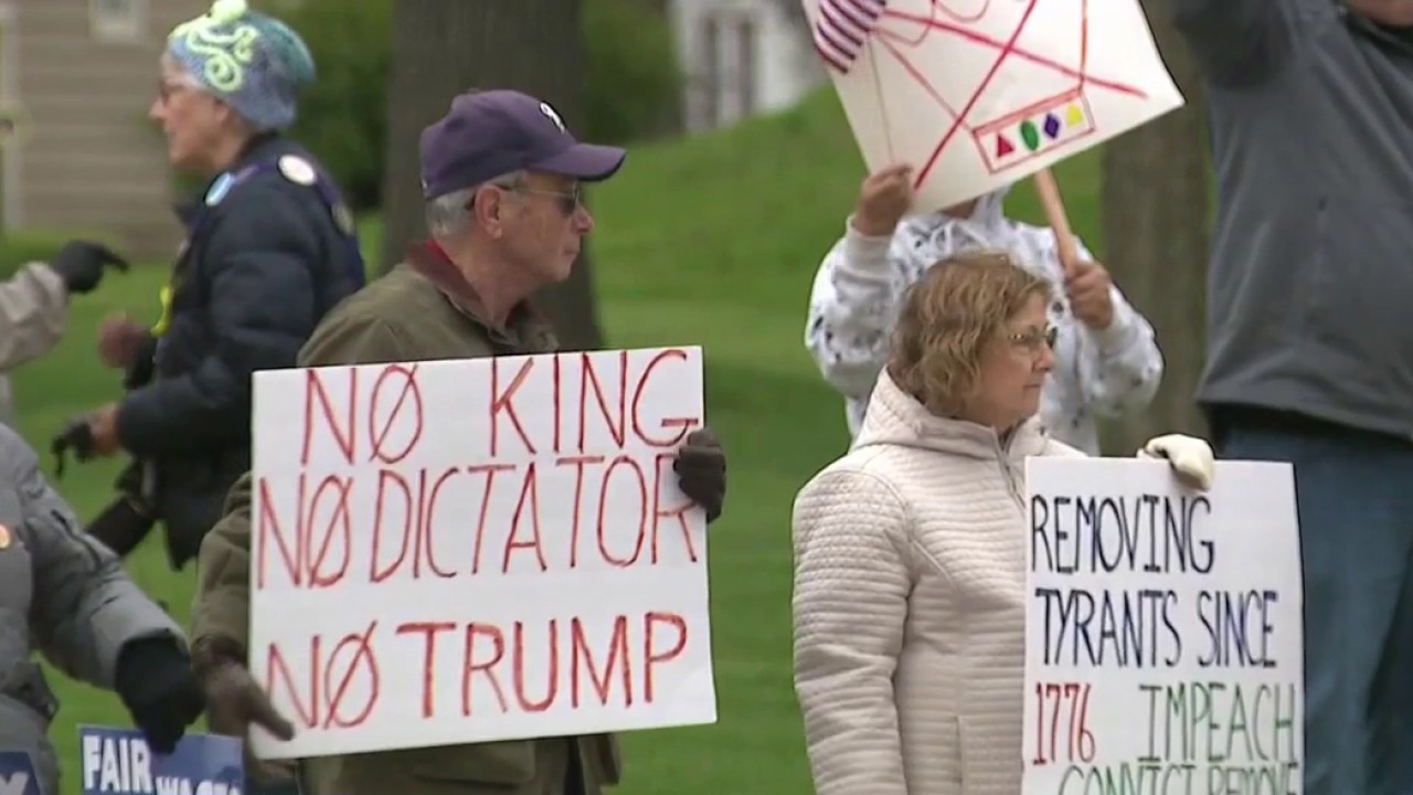  May Day demonstrations in Milwaukee, Waukesha