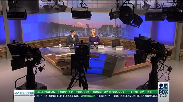 Top 5 things to know about the all new Q13 News studio