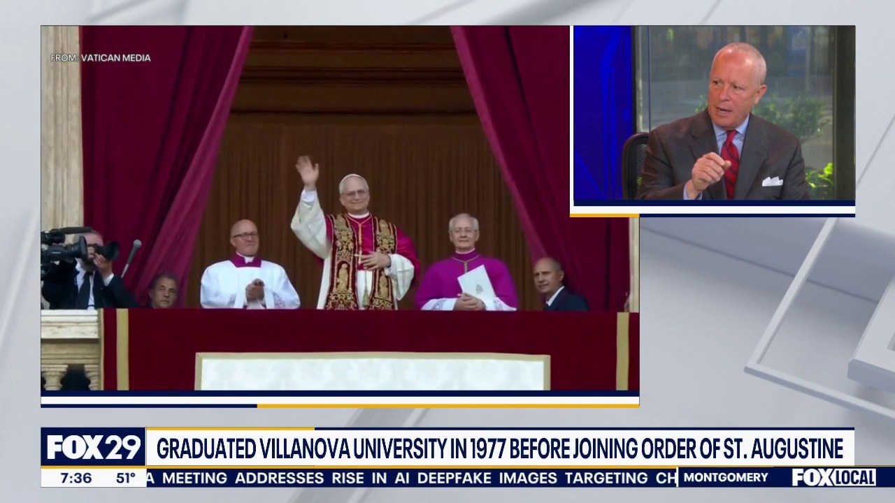Good Day Team Looks Back On Pope Leo XIV's First Year