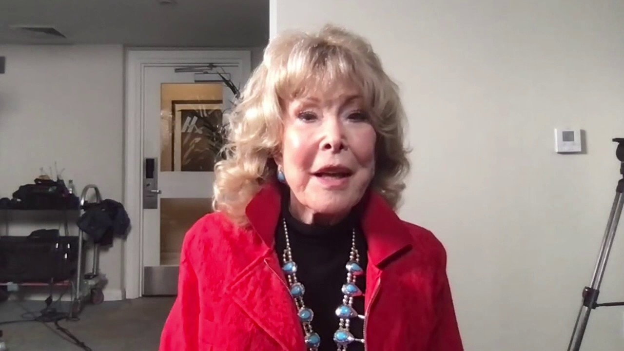 Barbara Eden talks iconic career, upcoming Hollywood show appearance