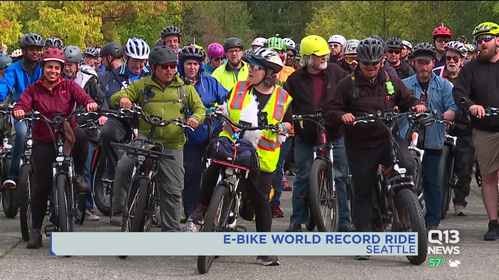 Ebike World Record