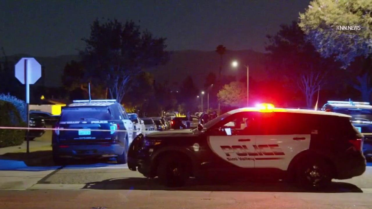 Suspect shot by officer at Thousand Oaks hospital