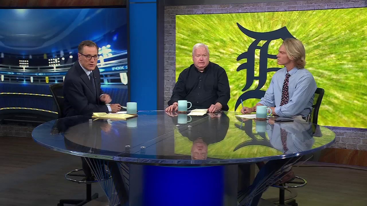 Sportsworks 6-28-26 -- Roundtable Talks Tigers, Wings & Pistons