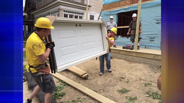Milwaukee Habitat for Humanity rehabs its 1000th home