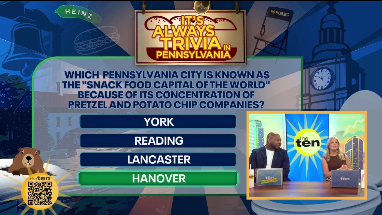 National Pennsylvania Day & Weekend Recap | The Ten