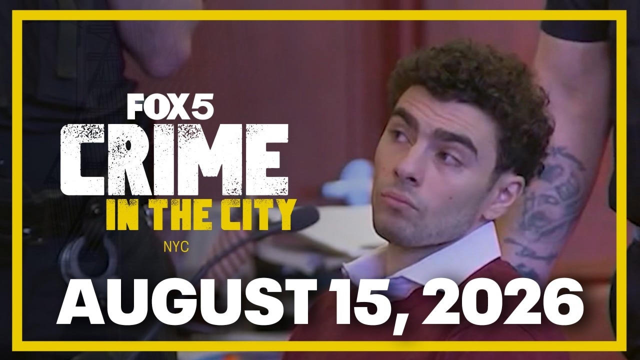 Crime in the City full episode: August 15, 2026