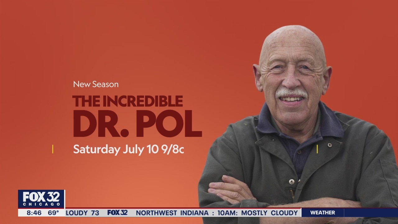Nat Geo Wild to launch new season of 'The Incredible Dr. Pol'