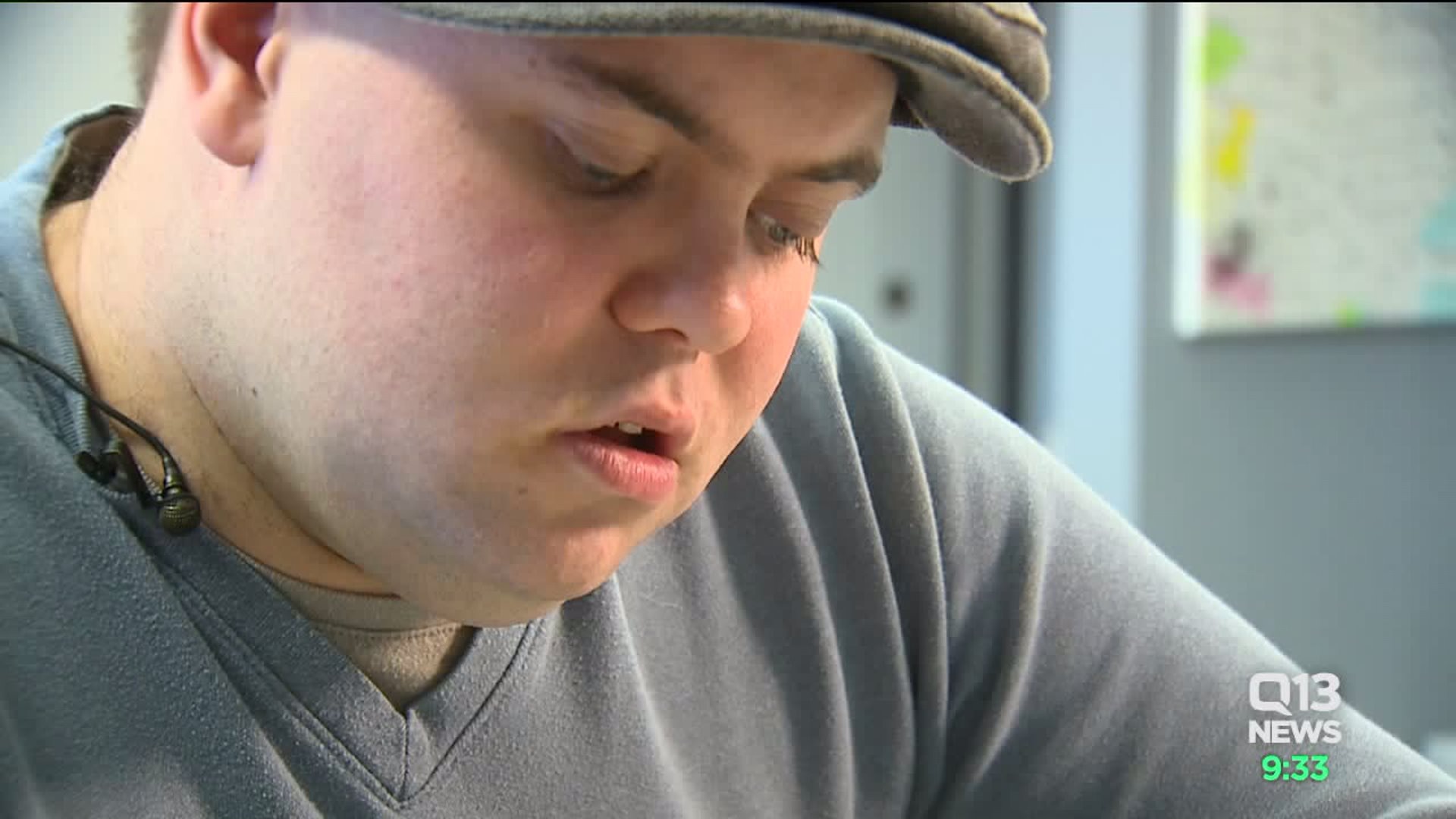 Living with autism: When children on the spectrum `age out`