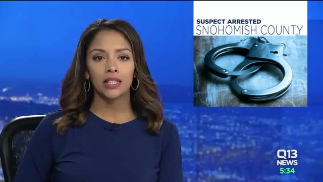 Everett man arrested for child porn, cyberstalking and bomb threats