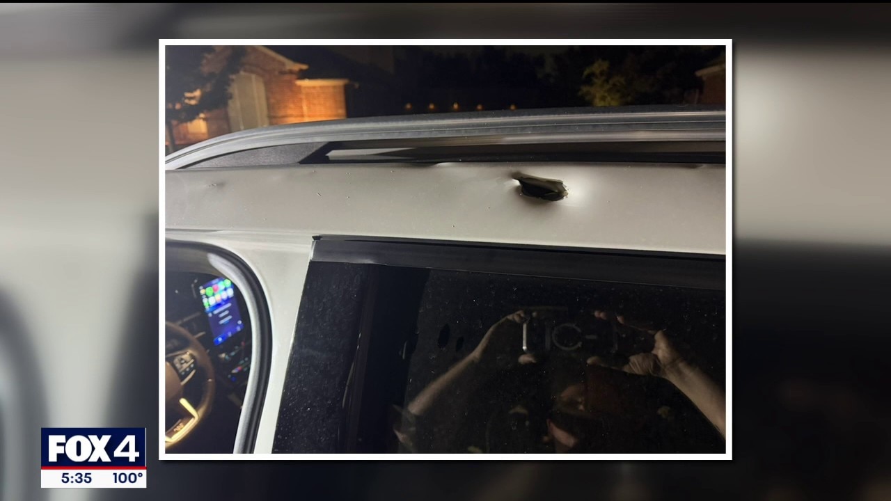 Mesquite Uber driver suspended after self-defense shooting