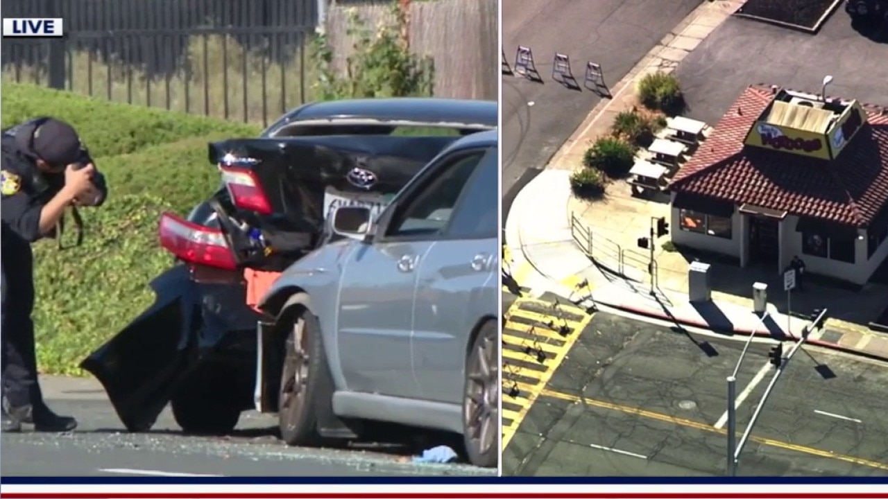 Vallejo police investigating pair of shootings, unrelated deadly crash
