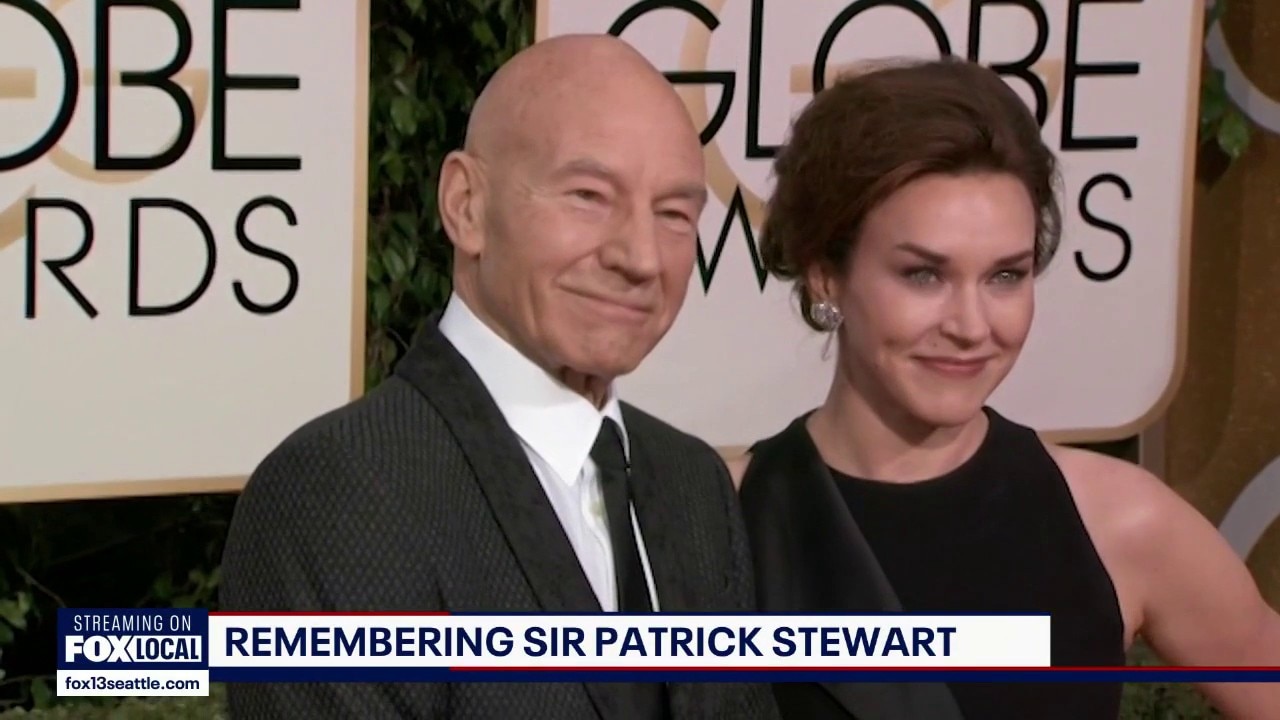 Remembering Sir Patrick Stewart