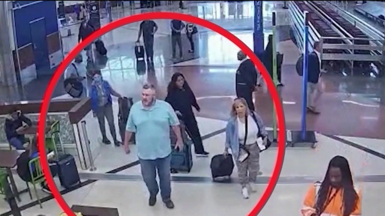 Officer recognized for stopping airport shooting