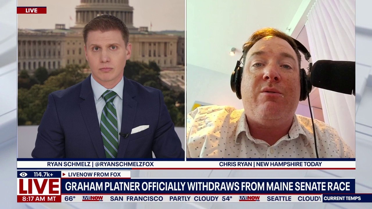 Graham Platner exit's Senate race, what's next?