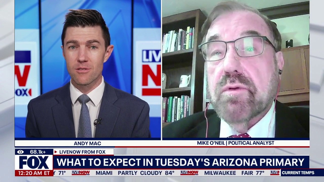 What to expect in Tuesday's Arizona primary