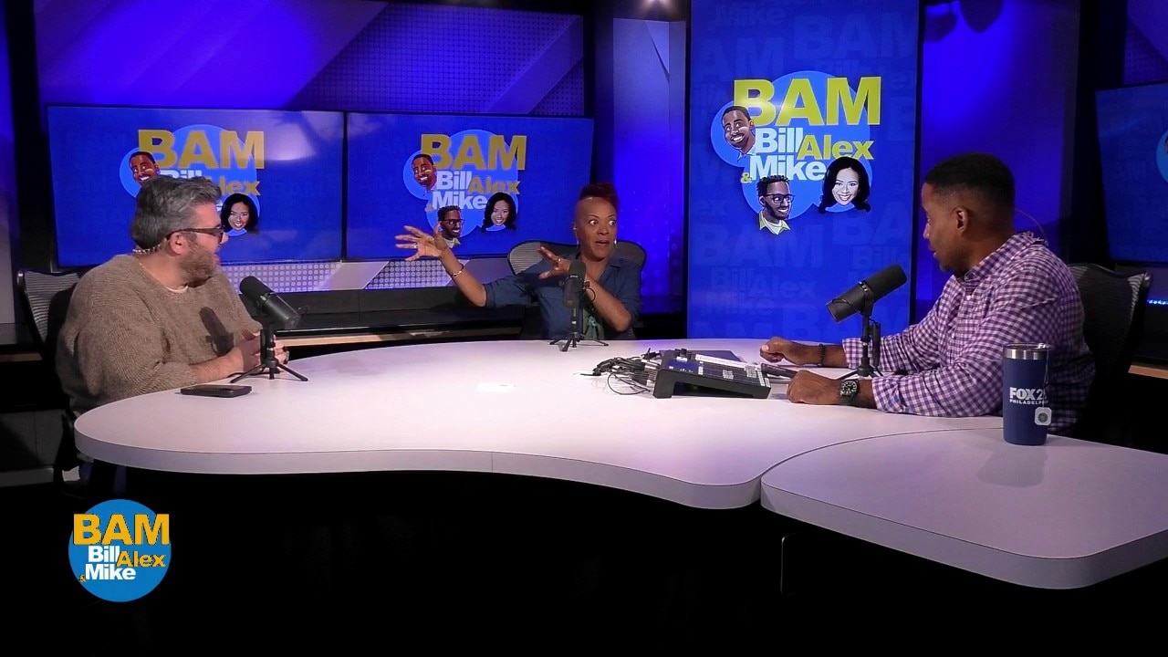 BAM: Bill, Alex & Mike Ft. B-Phlat & Vince DeFruscio