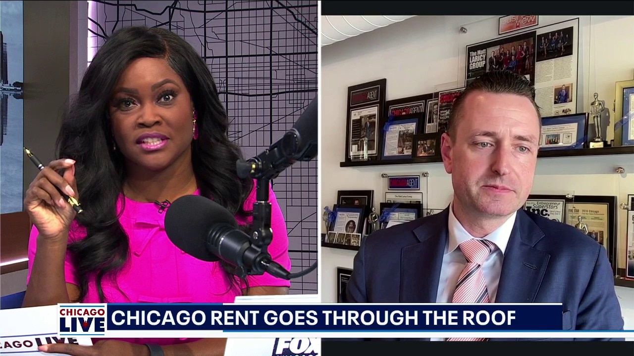 Chicago renters face rising housing costs as debate over rental control resurfaces | ChicagoLIVE 