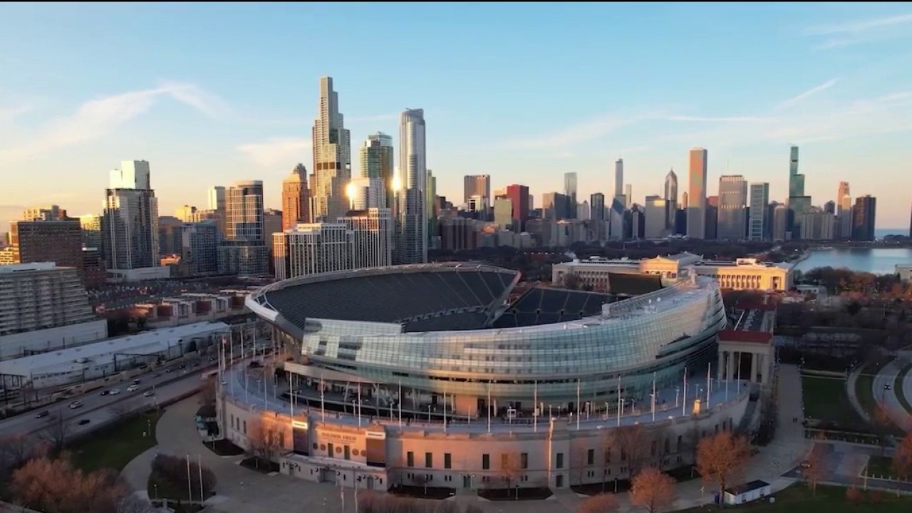 Willie Wilson shares plan to keep Bears in Chicago 