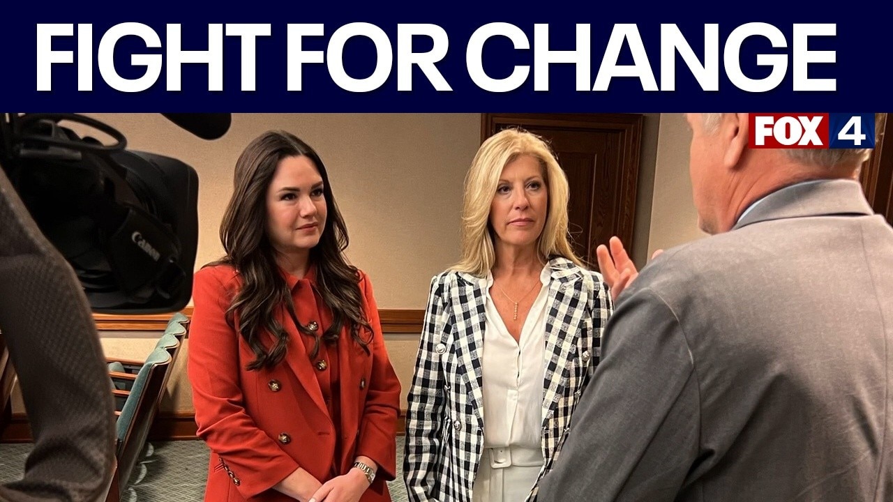 The fight for legislative change | Rising Together