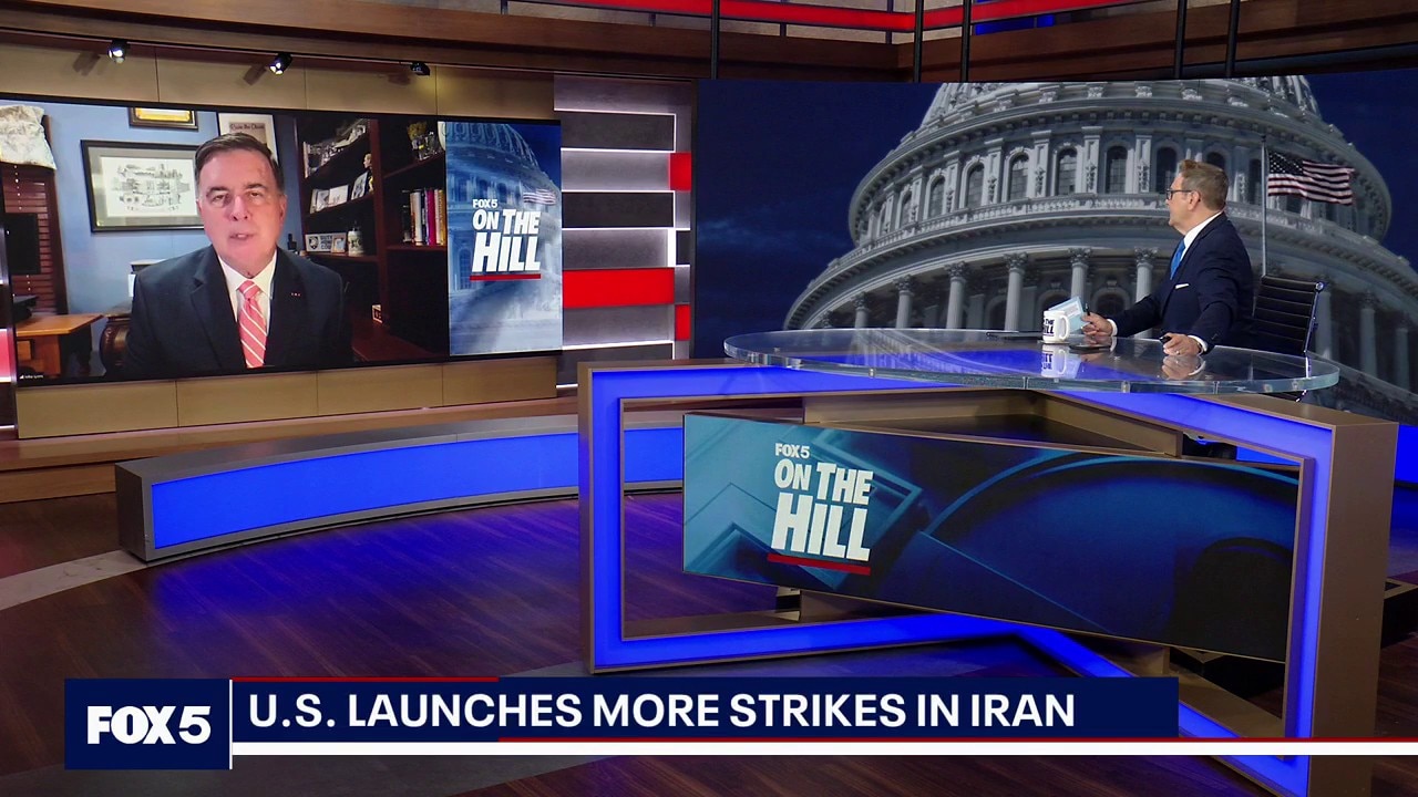 On The Hill: July 12, 2026