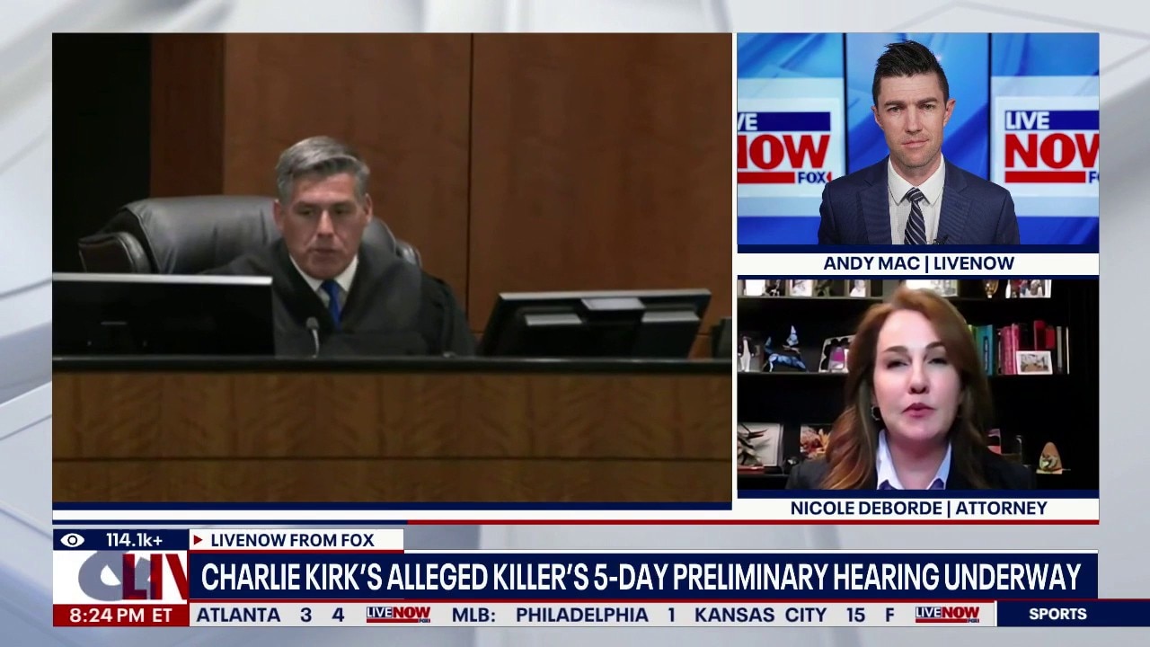 Charlie Kirk trial: Prosecution presents evidence