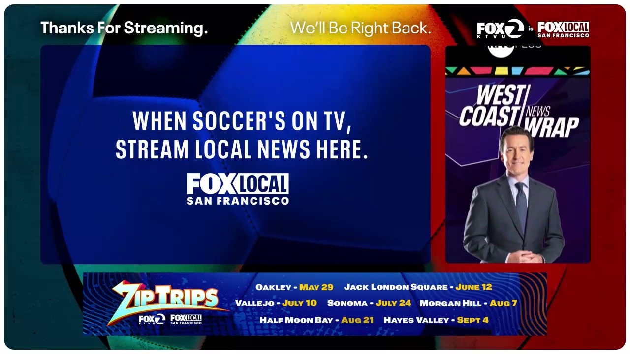 Live News: Fox 2 San Francisco at 4pm
