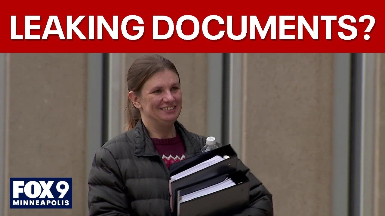 MN fraud: Aimee Bock in court over document leak claims