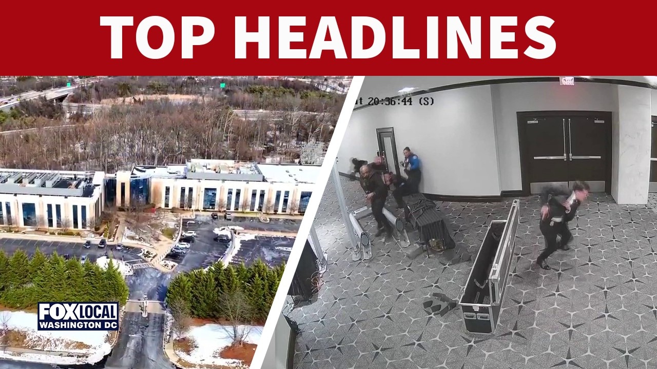 Montgomery Co. data center debate; White House Correspondents Dinner redo