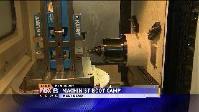 CDC Boot Camp Details