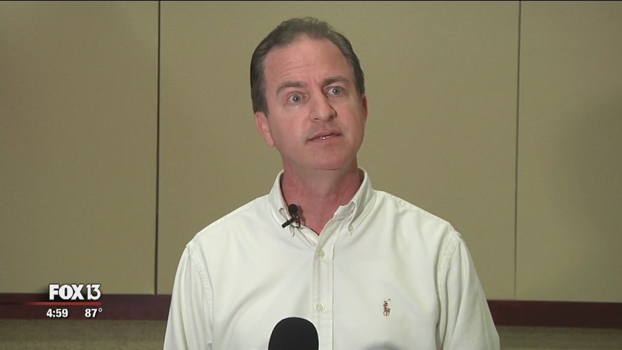 Bradenton CVB director issues apology