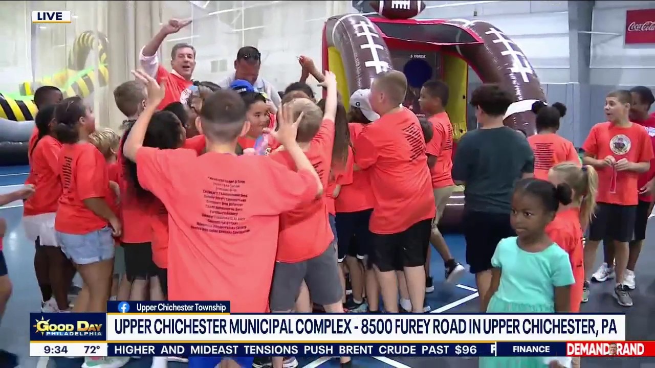 Carnival Day At Upper Chichester Camp