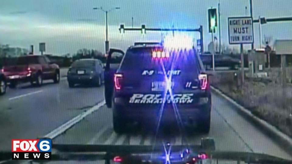 Car chase