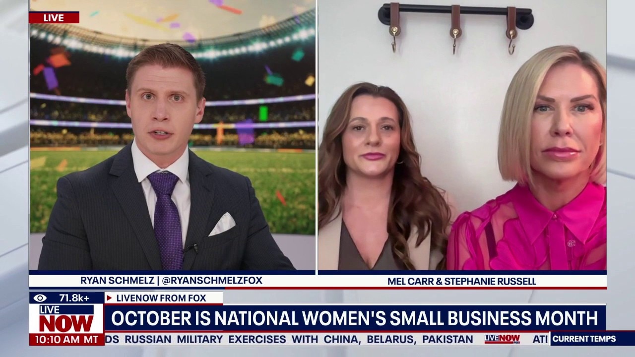 October is National Women’s Small Business Month