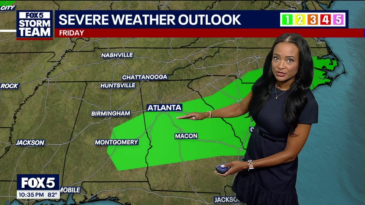 Wednesday night weather forecast