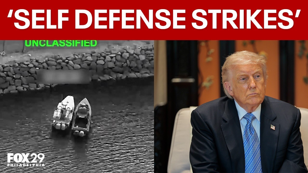 US launches 'self-defense strikes' in southern Iran as peace negotiations continue