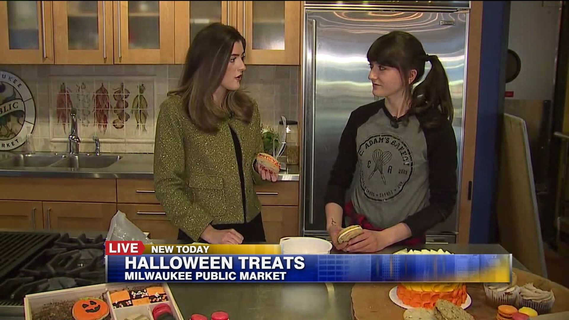 Halloween treats