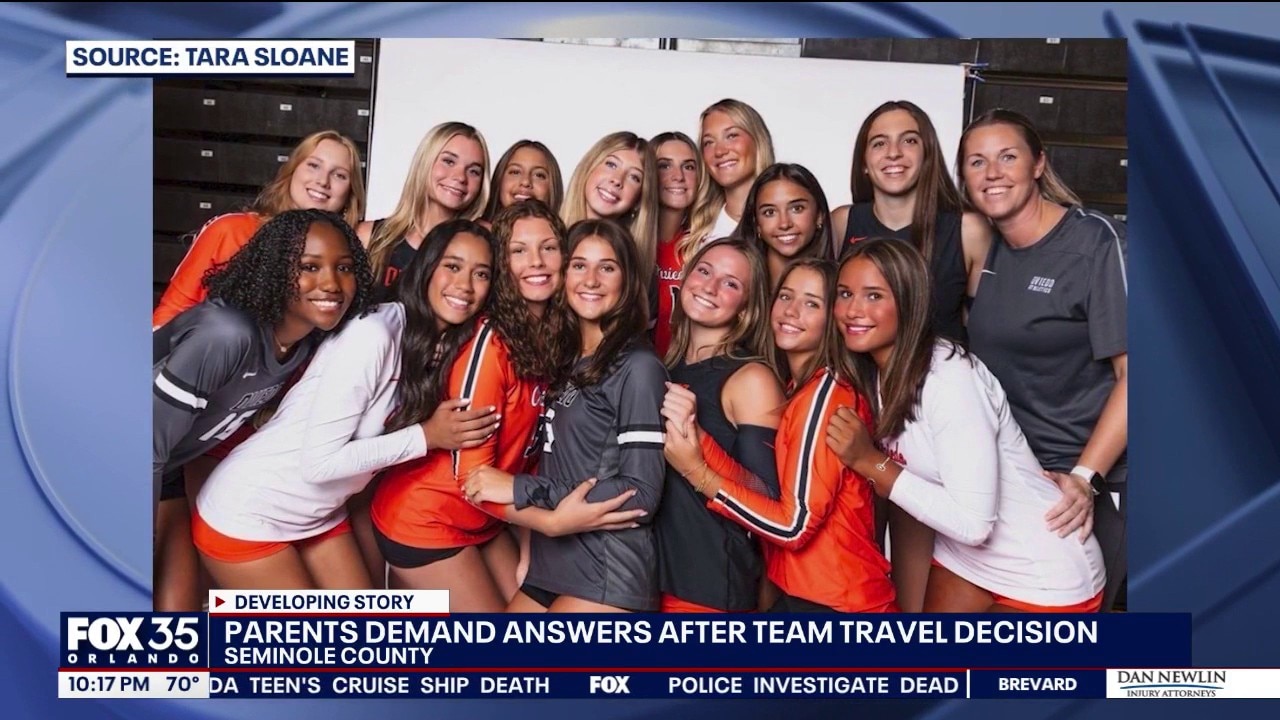 Seminole County debate erupts over student travel restrictions