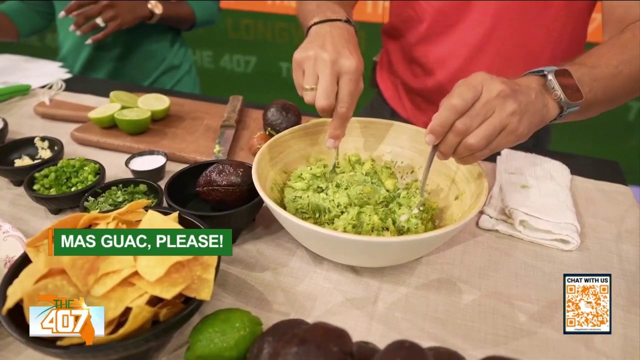 Kavas Tacos + Tequila Celebrates Hispanic Heritage & Fresh Guac